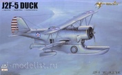 64805 Merit 1/48  J2F-5 Duck