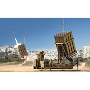 01092 Trumpeter 1/35 Iron Dome Air Defense System