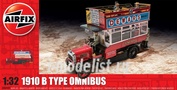 6443 Airfix 1/32 'B' Type Omnibus
