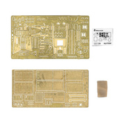 072209 Microdesign 1/72 photo-etched parts Set for MiGG-29 from the Zvezda