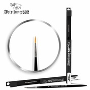 ABT830-4 Abteilung 502 Кисть круглая 4 / Round Brush 4