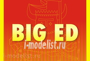 BIG49200 Eduard 1/48 a Complete set of photo-etched parts Firefly Mk. I