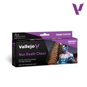 72191 Vallejo Набор красок Game Color Бессмертный хаос / Non Death Chaos