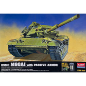 13271 Academy 1/35 M60A1 with PASSIVE ARMOR