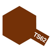85062 Tamiya Краска-спрей TS-62 Nato Brown
