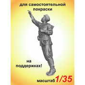 39078 SX-Art 1/35 Автограф