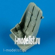 QB32 135 QuickBoost 1/32 Набор дополнений Bf 109F - early seat with safety belts