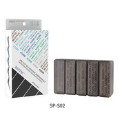 SP-S02 DSPIAE Self-adhesive Sandpaper Set #1000-2000 (100 pcs.)