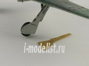NS72012 North Zvezda 1/72 photo-etched Fw.190 landing gear cover