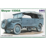 72103 AMC Models 1/72 Notмецкий автомобиль Steyr 1500A