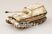 Easy model 1/72 36224 Assembled and painted model SAU Ferdinand, 653 baht. 