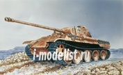 6473 Italeri 1/35 Немецкий танк Pz.Kpfw.V Panther Ausf.D