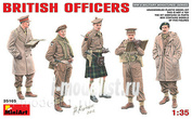 35165 MiniArt 1/35 British officers