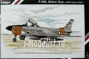SH72144 Special Hobby 1/72 Самолет F-86L