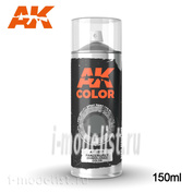 AK1027 AK Interactive Panzergrey (Dunkelgrau) color Spray 150ml