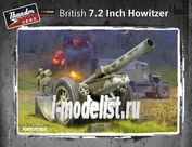 TM35211 Thunder 1/35 British 7,2 Inch Howitzer