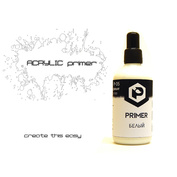 P05 Pacific88 White primer (white primer) 100ml. 