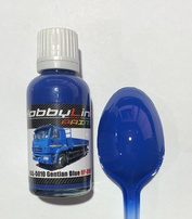 HP-8503 HobbyLink Краска RAL-5010 Gentian Blue