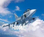03956 Revell 1/72 Saab JAS-39D Gripen TwinSeater