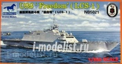 NB5021 Bronco 1/350 USS  LCS-1  ‘Freedom’
