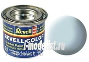 32149 Revell Краска эмалевая светло-голубая матовая