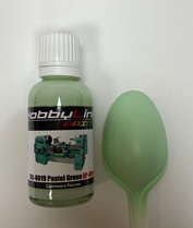HP-8509 HobbyLink Краска RAL-6019 Pastel Green