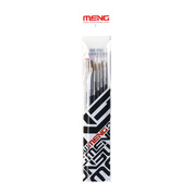 MTS-010 Meng Modeling Paint Brush Set