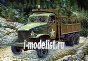6271 Italeri 1/35 Автомобиль GMC Truck