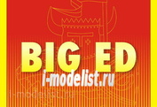 BIG3573 Eduard 1/35 Full set of photo-etched parts for BR 86