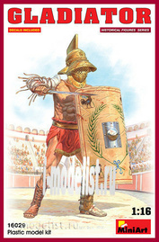 MiniArt 16029 1/16 Gladiator