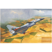 01651 Trumpeter 1/72 Chinese Fighter J-10B Fighter