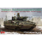 RM-5021 Rye Field Model 1/35 Немецкая БМП Schützenpanzer PUMA