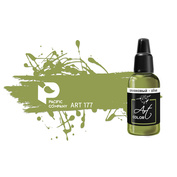 ART177 Pacific88 Art Color Art base - Оливковый (olive)