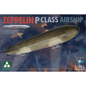 6002 Takom 1/350 Zeppelin P Class Airship