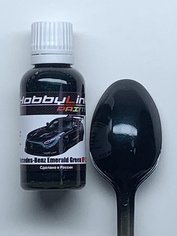 HP-2211 HobbyLink Краска Mercedes-Benz Medium Blue