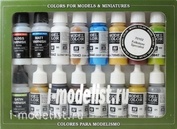 70102 Vallejo Краска акриловая `Model Color 