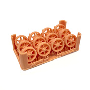 MM35006 My model 1/35 Set of support rollers (tractor Ya-12)