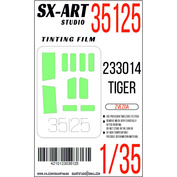 35125 SX-Art 1/35 Tinting film 233014 