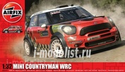 3414 Airfix 1/32 Автомобиль MINI Countryman WRC 