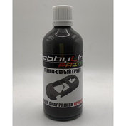 HP-0212 HobbyLink Грунт темно-серый