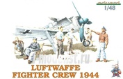 8512 Eduard 1/48 LUFTWAFFE FIGHTER CREW 1944