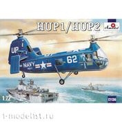 72136 Amodel 1/72 Вертолет HUP1/ HUP2