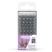 AKBIT0015 AK Interactive 3D-печать BASING BITS Эффект выстрела из оружия / Weapon Shot FX