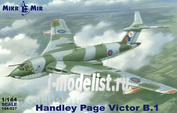 144-027 MicroMir 1/144 Handley-Page Victor B. 1