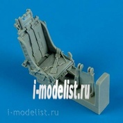 QB48 493 Quickboost  1/48 Катапультное кресло для F-84G ejection seats with safety belts
