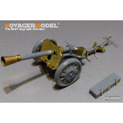 PE35090 Voyager Model 1/35 Фототравление для 88 мм Raketenwerfer43 PUPPCHEN (Dragon 6097/6114)