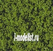 1581 Heki Материалы для диорам Плотная листва ярко-зеленая 28x14 см