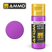 ATOM20152 Ammo Mig Акриловая краска ATOM COLOR Аметист / Amethyst