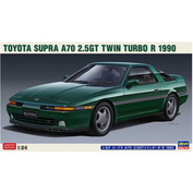 20538 Hasegawa 1/24 Автомобиль Toyota Supra A70 2.5GT Twin Turbo R 1990
