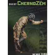 B6-35137 Bravo-6 1/35 ChernoZёm / Чернозём